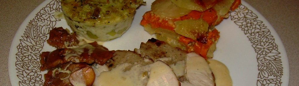 The Sensible Gourmet