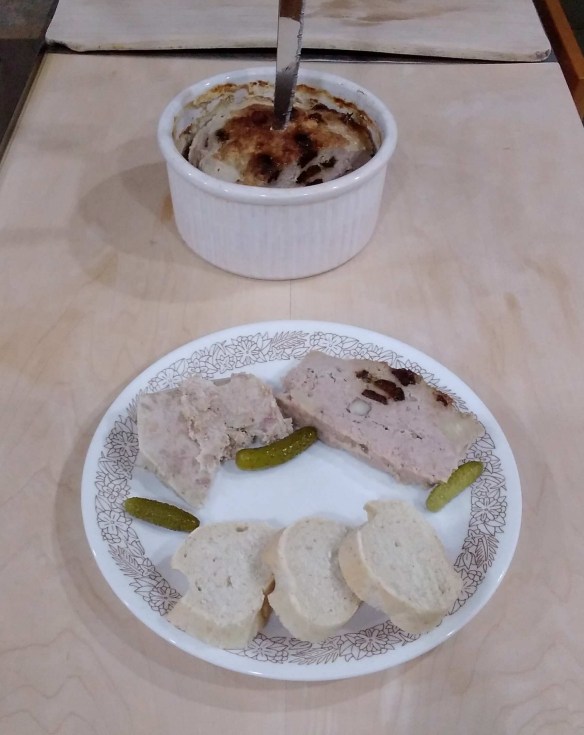Pâté Rillettes